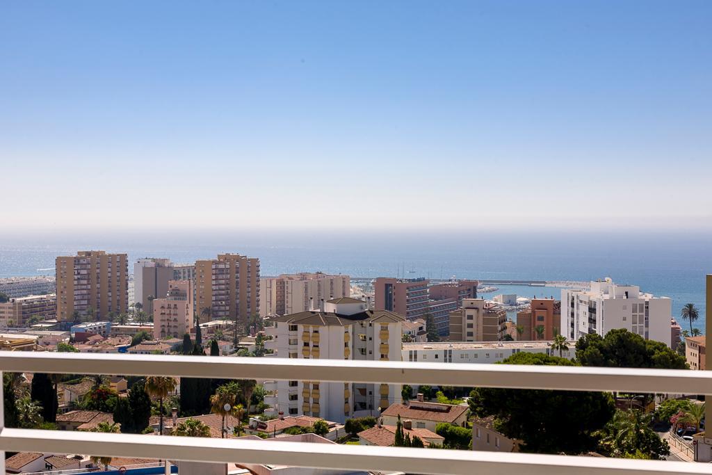 Weforyou Two Rooms Terramar Alto With Sea View Бенальмадена Экстерьер фото