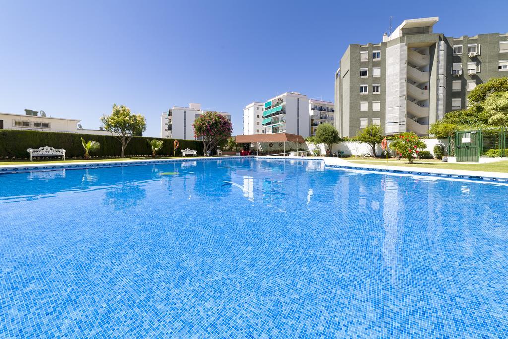 Weforyou Two Rooms Terramar Alto With Sea View Бенальмадена Экстерьер фото