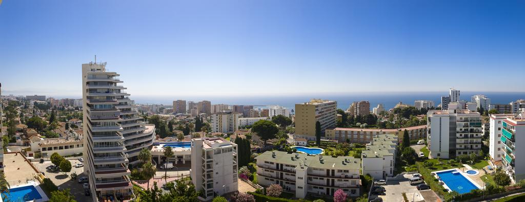 Weforyou Two Rooms Terramar Alto With Sea View Бенальмадена Экстерьер фото
