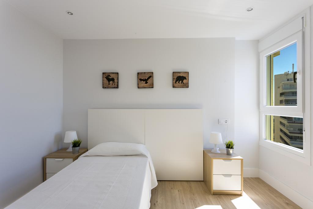 Weforyou Two Rooms Terramar Alto With Sea View Бенальмадена Экстерьер фото