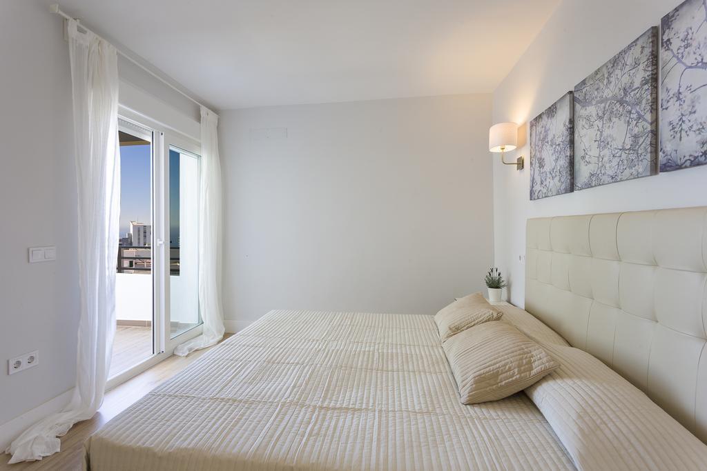 Weforyou Two Rooms Terramar Alto With Sea View Бенальмадена Экстерьер фото