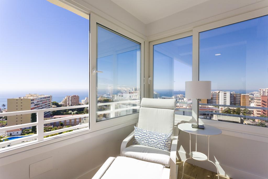 Weforyou Two Rooms Terramar Alto With Sea View Бенальмадена Экстерьер фото