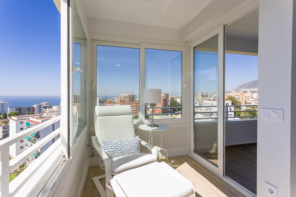 Weforyou Two Rooms Terramar Alto With Sea View Бенальмадена Экстерьер фото